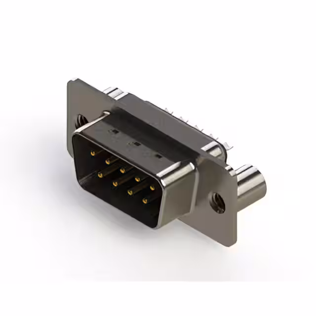 627-009-222-249 EDAC Inc.  Conjuntos de conectores D-Sub